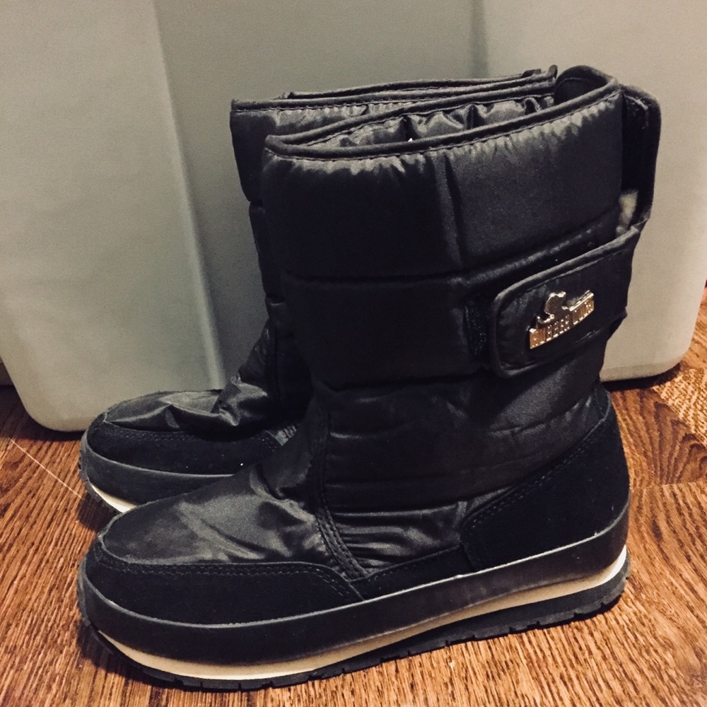 RUBBER DUCK Snow Boots